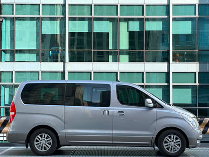 2015 Hyundai Grand Starex GL 2.5, Automatic, Diesel