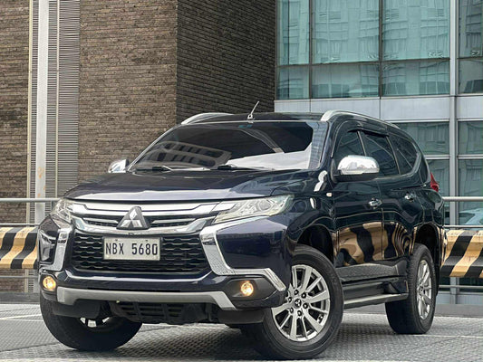 2017 Mitsubishi Montero Sport GLS 4x2, Automatic, Diesel