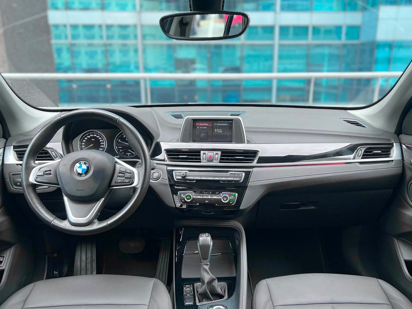 2020 BMW X1 2.0 S Drive, Automatic, Diesel