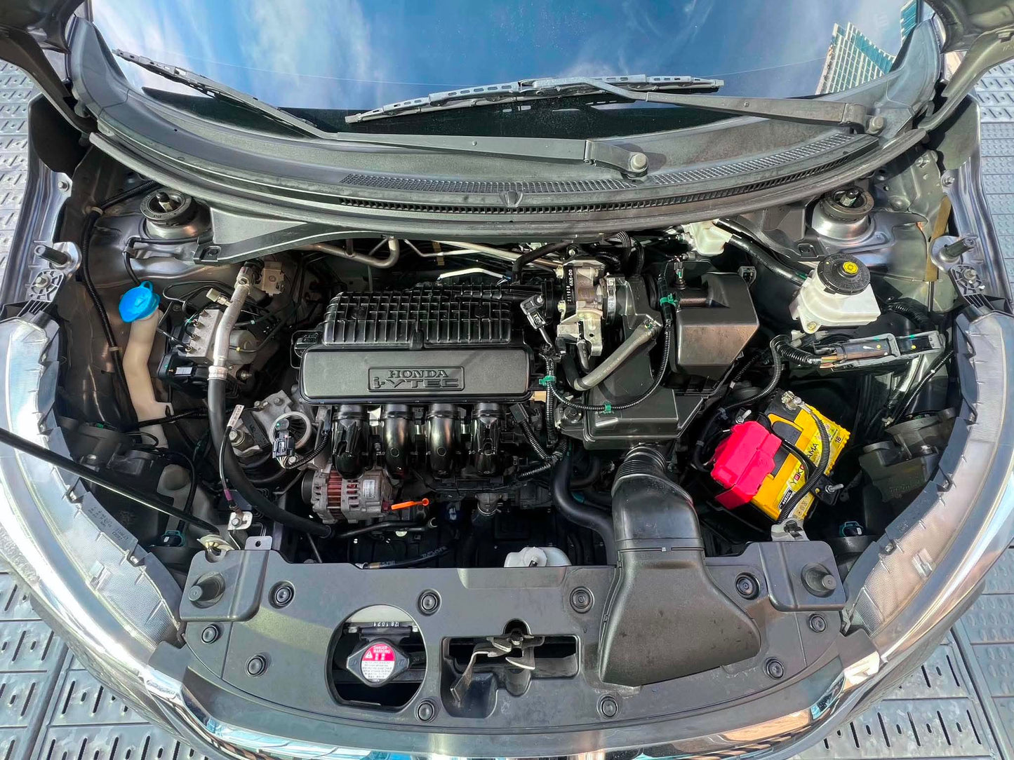 2021 Honda BRV 1.5 S, Automatic, Gas