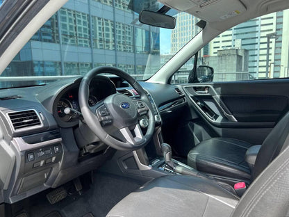 2017 Subaru Forester 2.0i L, Automatic, Gas