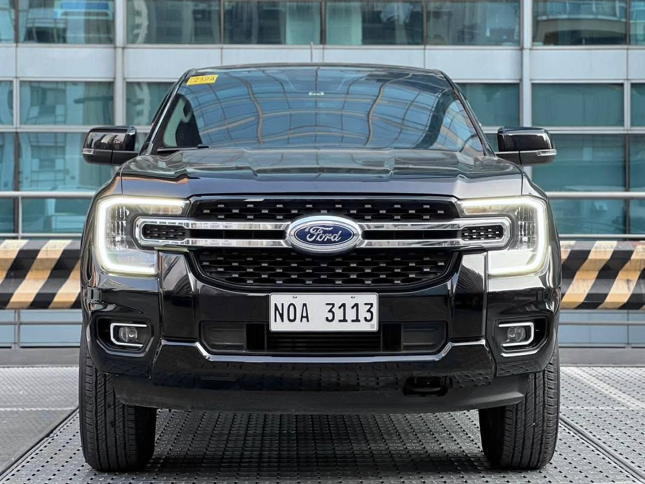 2025 Ford Ranger XLT 4x2 2.0, Automatic, Diesel