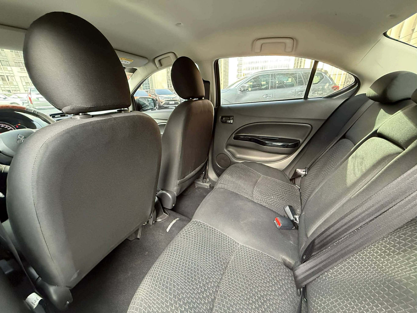 2025 Mitsubishi Mirage G4 GLS, Automatic, Gas