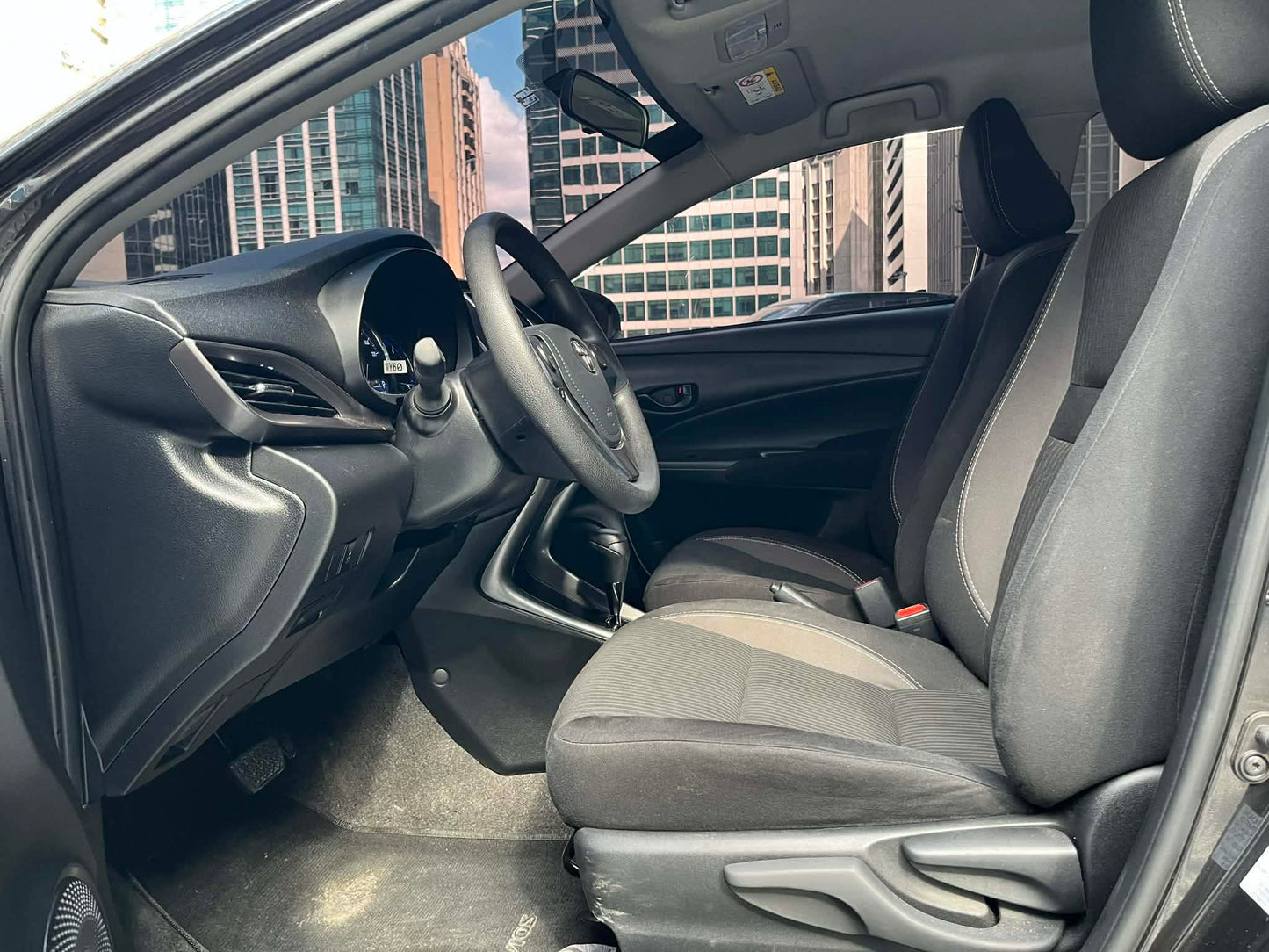 2025 Toyota Vios 1.3 XLE, Automatic, Gas