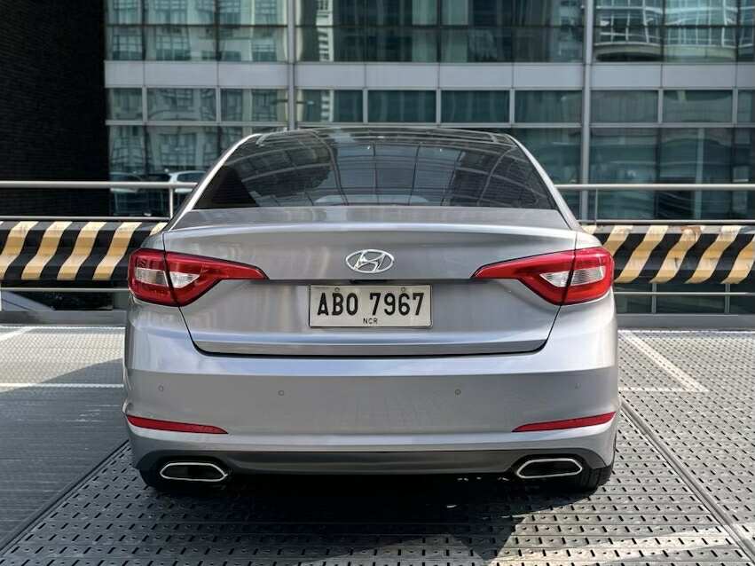 2015 Hyundai Sonata 2.4 GLS, Automatic, Gas