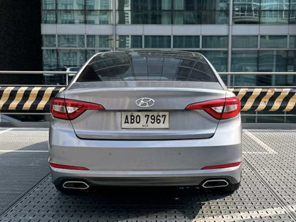 2015 Hyundai Sonata 2.4 GLS, Automatic, Gas