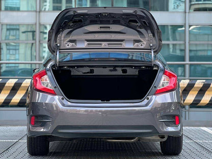 2020 Honda Civic 1.8 E, Automatic, Gas