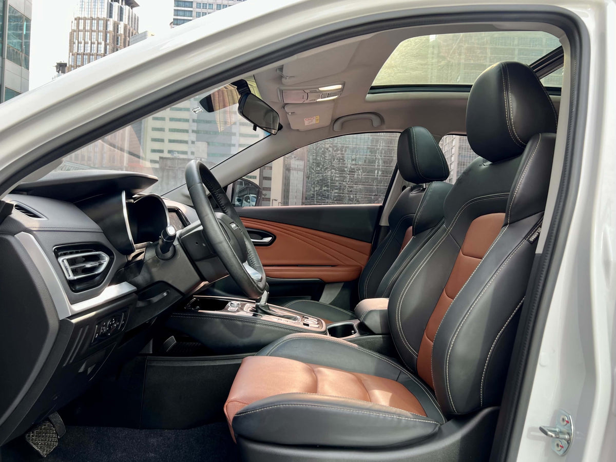 2023 Jetour X70 Sport 1.5,  Automatic, Gas