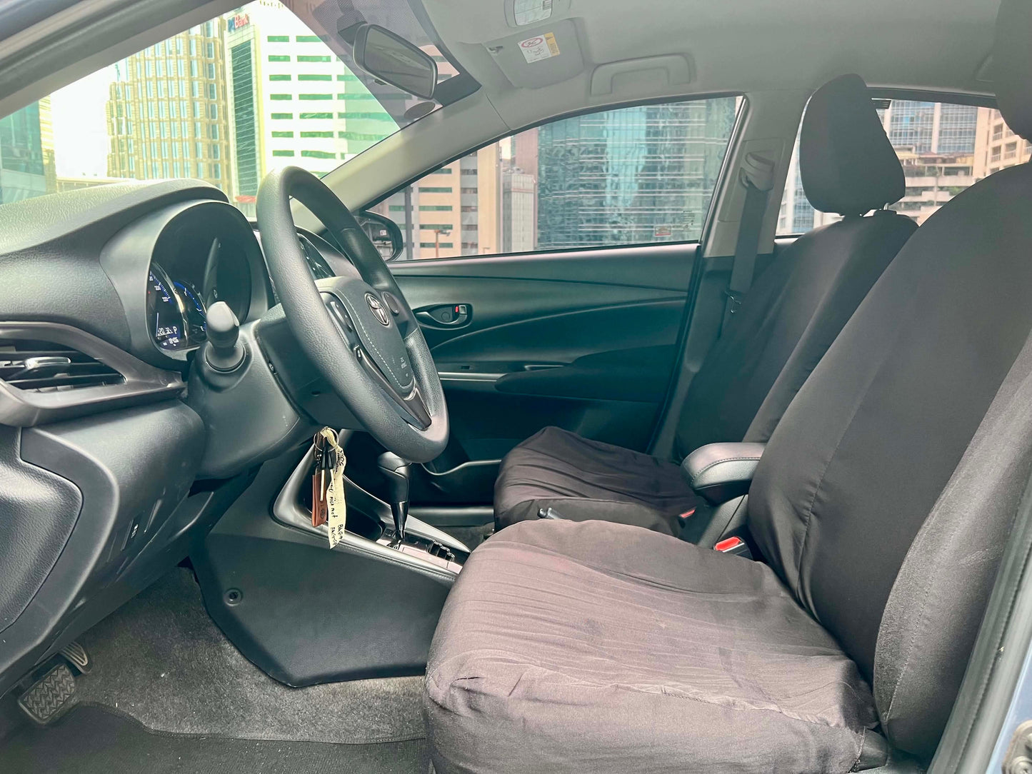 2024 Toyota Vios 1.3 XLE, Automatic, Gas