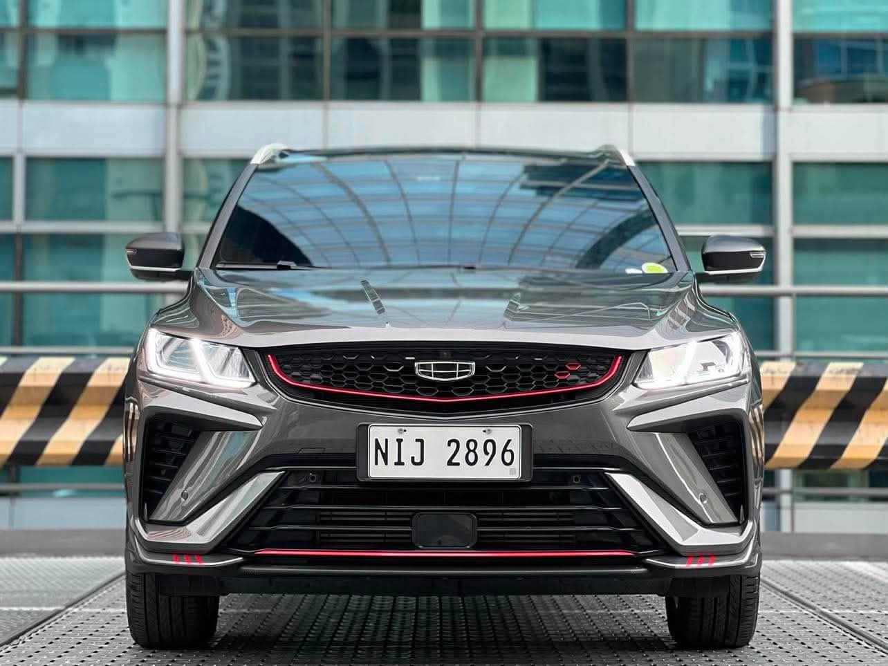 2023 Geely Coolray 1.5 Sports, Automatic, Gas