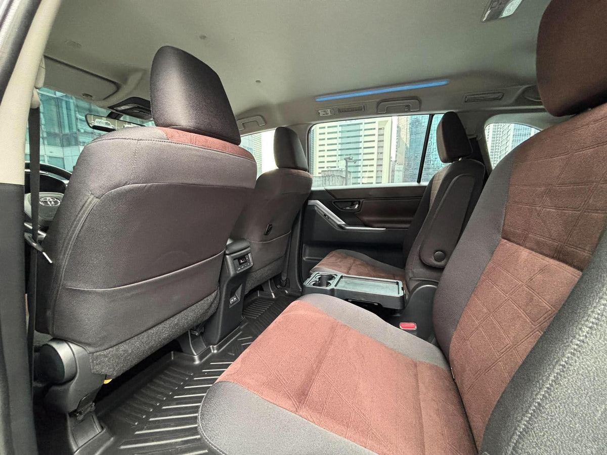 2023 Toyota Innova Zenix 2.0 V, Automatic, Gas