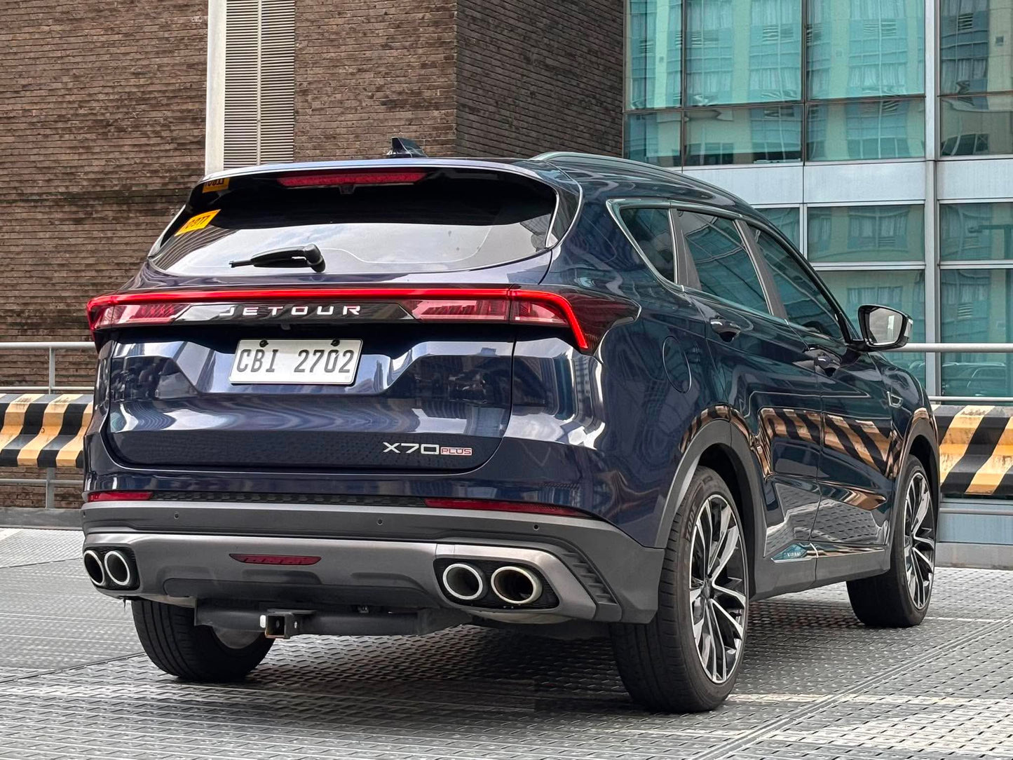 2023 Jetour X70 1.5 Plus  Executive, Automatic, Gas