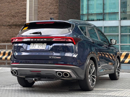2023 Jetour X70 1.5 Plus  Executive, Automatic, Gas
