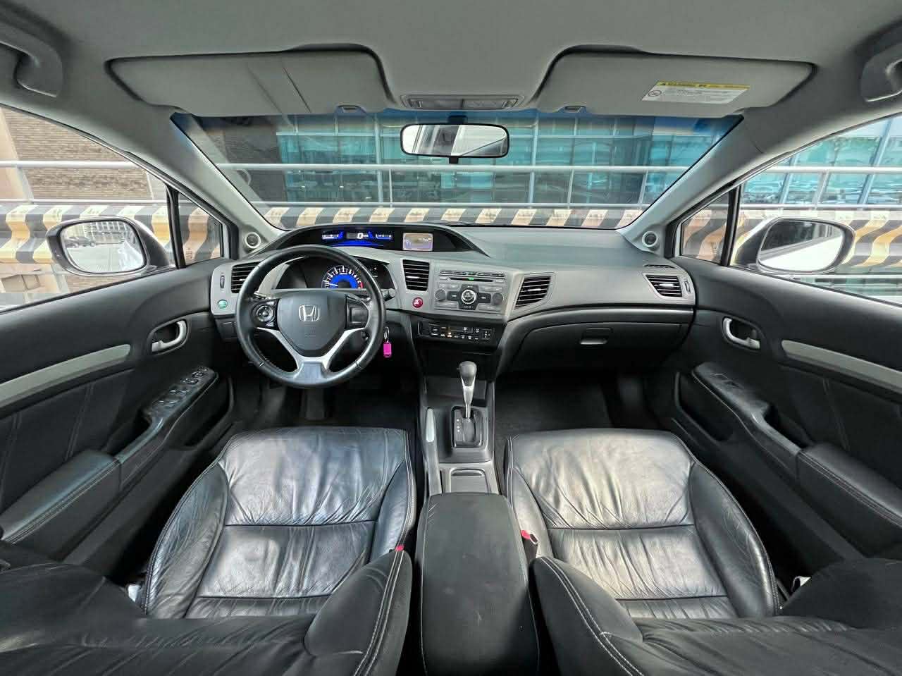 2013 Honda Civic 2.0, Automatic, Gas