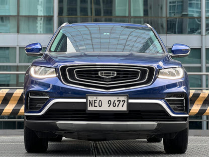 2020 Geely Azkarra Premium 1.5, Automatic, Gas