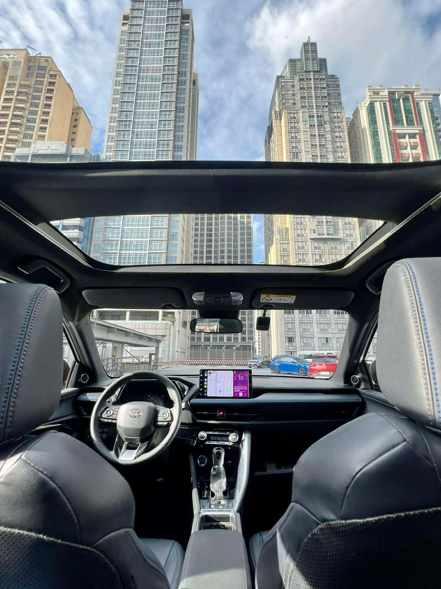 2024 Toyota Yaris Cross HEV, Automatic, Gas