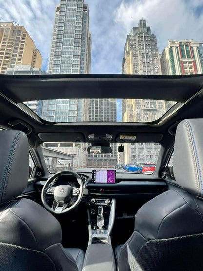 2024 Toyota Yaris Cross HEV, Automatic, Gas