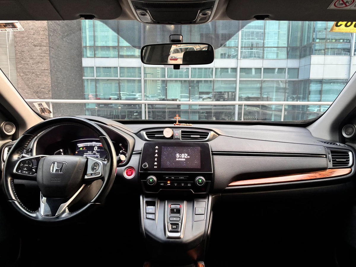 2018 Honda CRV 1.6S, Automatic, Diesel