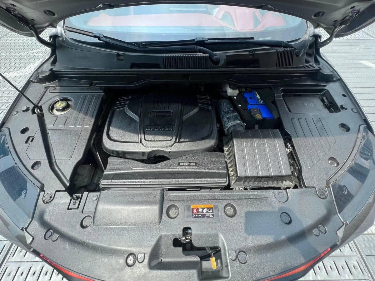 2022 Geely Coolray Sport SE 1.5, Automatic, Gas
