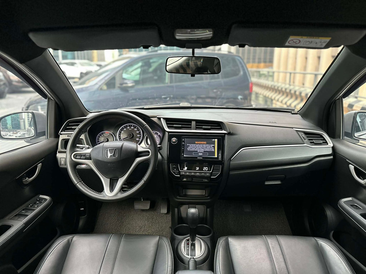 2017 Honda BRV 1.5, Automatic, Gas