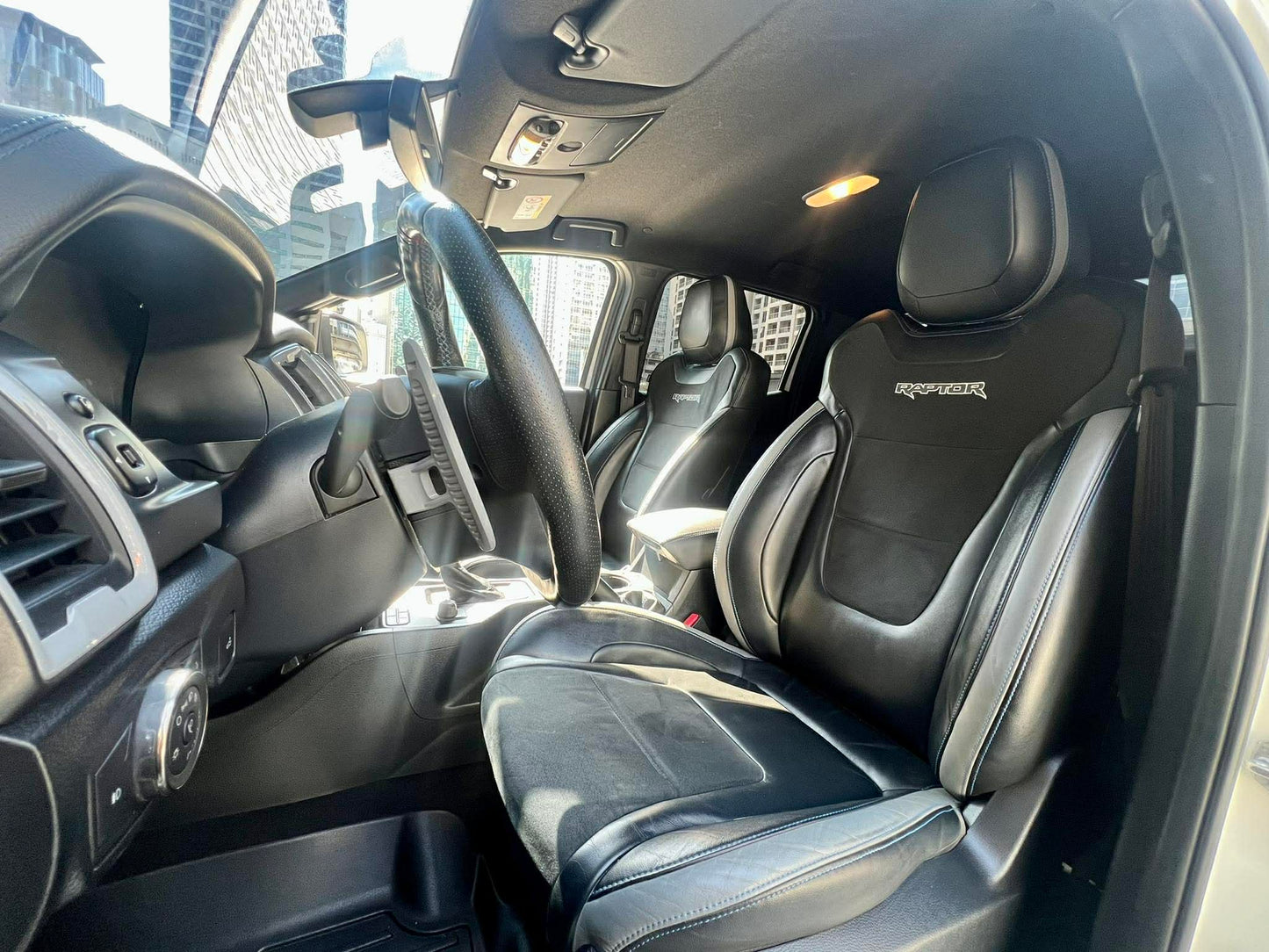 2020 Ford Raptor 4x4 2.0 Bi Turbo, Automatic, Diesel