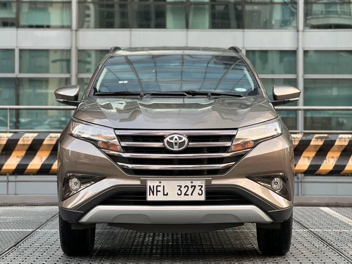 2022 Toyota Rush 1.5 G, Automatic, Gas