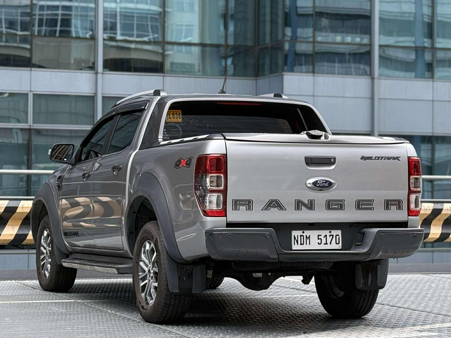 2019 Ford Ranger Wildtrak 4x4 2.0  Automatic, Diesel