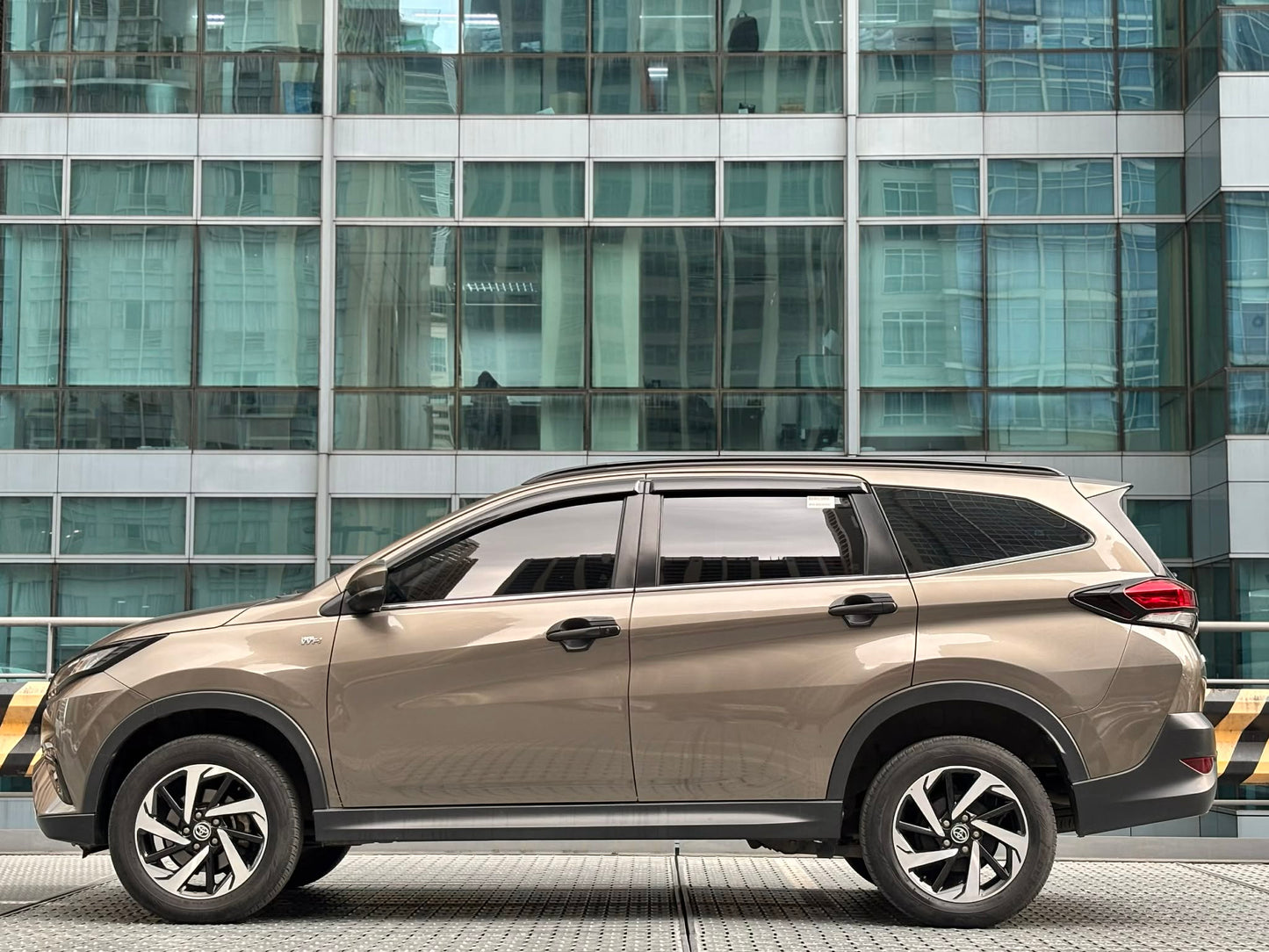 2020 Toyota Rush G 1.5, Automatic, Gas