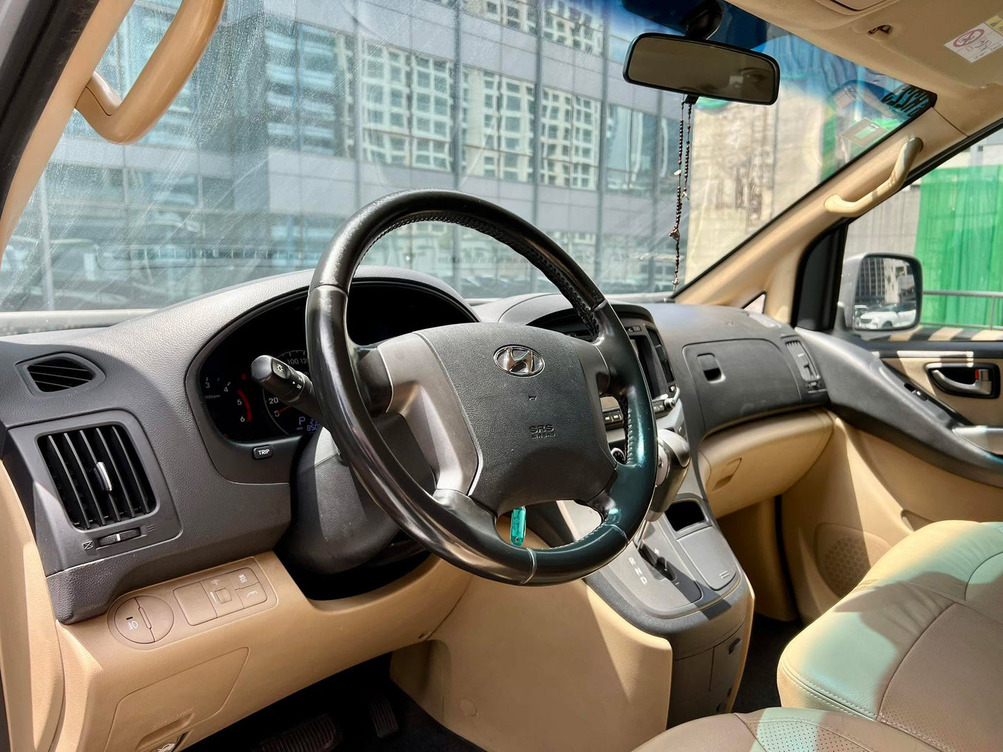 2019 Hyundai Grand Starex Platinum 2.5, Automatic, Diesel