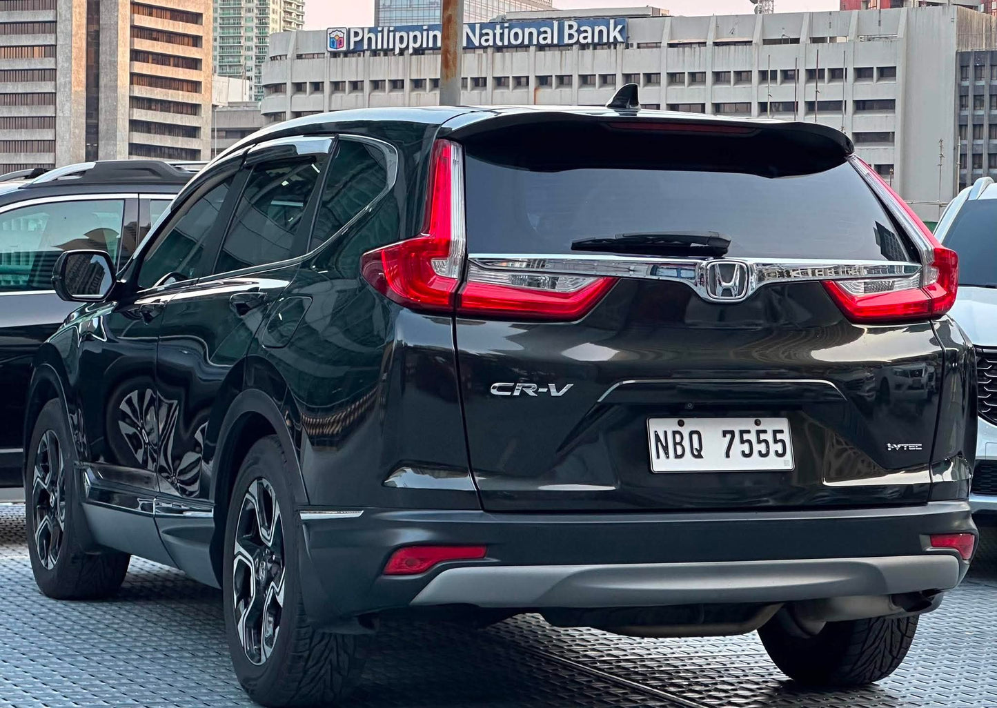 2018 Honda CRV 2.0 S, Automatic, Gas