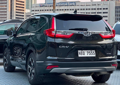 2018 Honda CRV 2.0 S, Automatic, Gas
