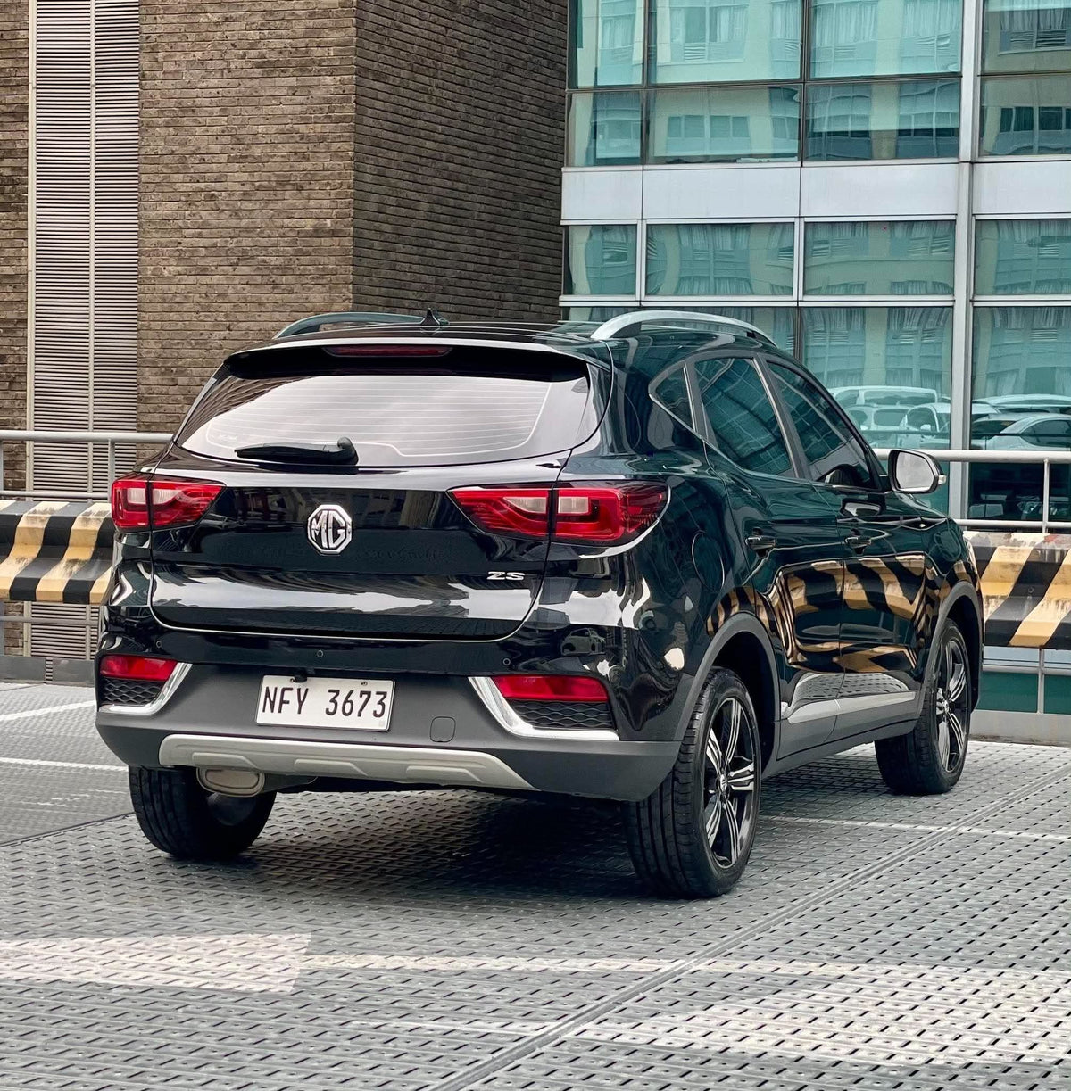 2019 MG ZS Aplha 1.5, Automatic, Gas