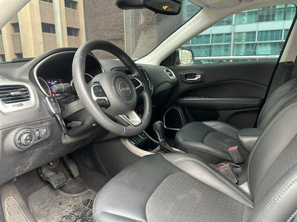 2020 Jeep Compass Longitude 1.4, Automatic, Gas