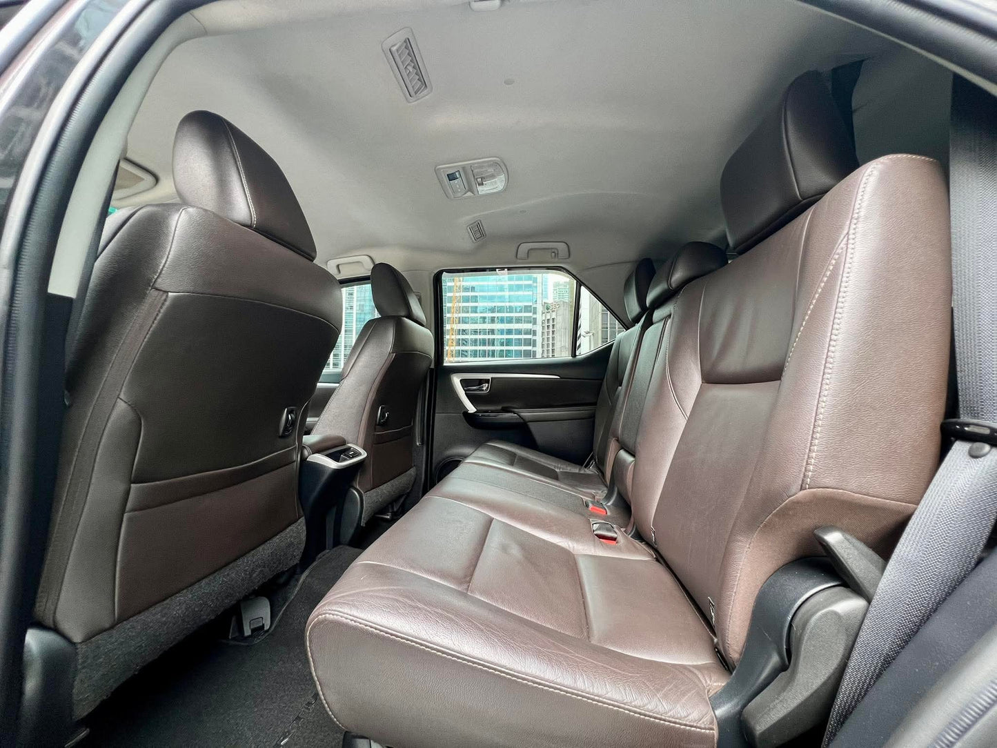 2017 Toyota Fortuner V 4x2, Automatic, Diesel
