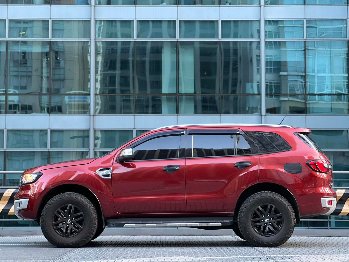 2016 Ford Everest Titanium 4x4, Automatic, Diesel