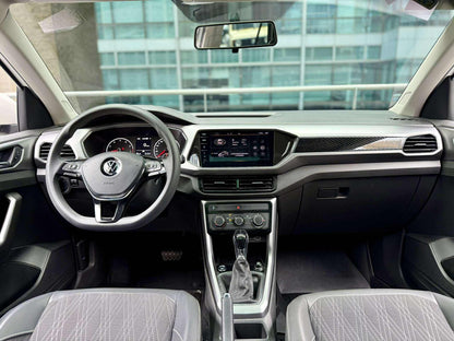2022 Volkswagen T Cross 1.5, Automatic, Gas