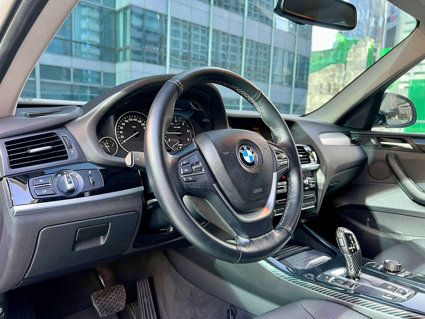 2016 BMW X3 D 1.8, Automatic, Diesel