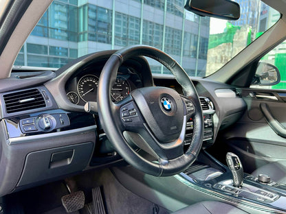2016 BMW X3 D 1.8, Automatic, Diesel