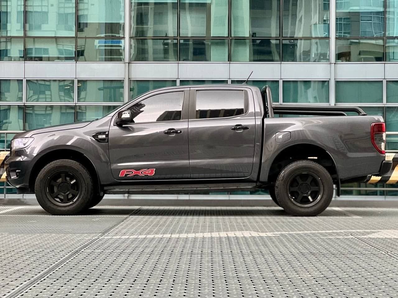 2021 Ford Ranger FX4, Automatic, Diesel