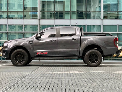 2021 Ford Ranger FX4, Automatic, Diesel