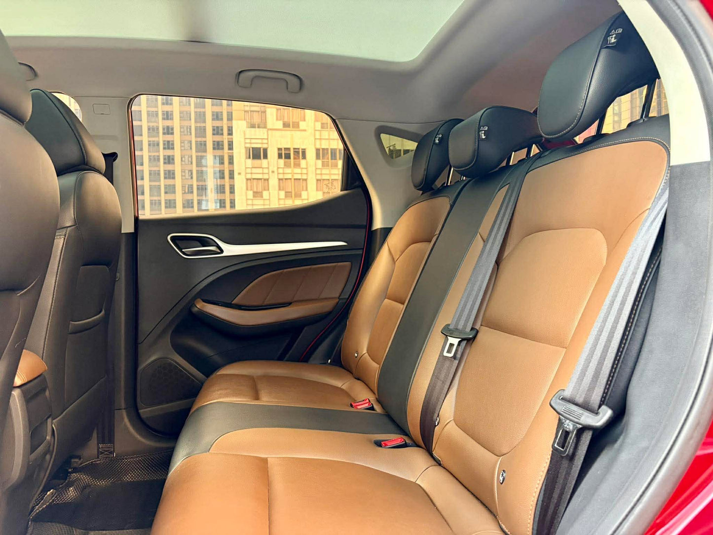 2021 MG ZS Alpha 1.5, Automatic, Gas