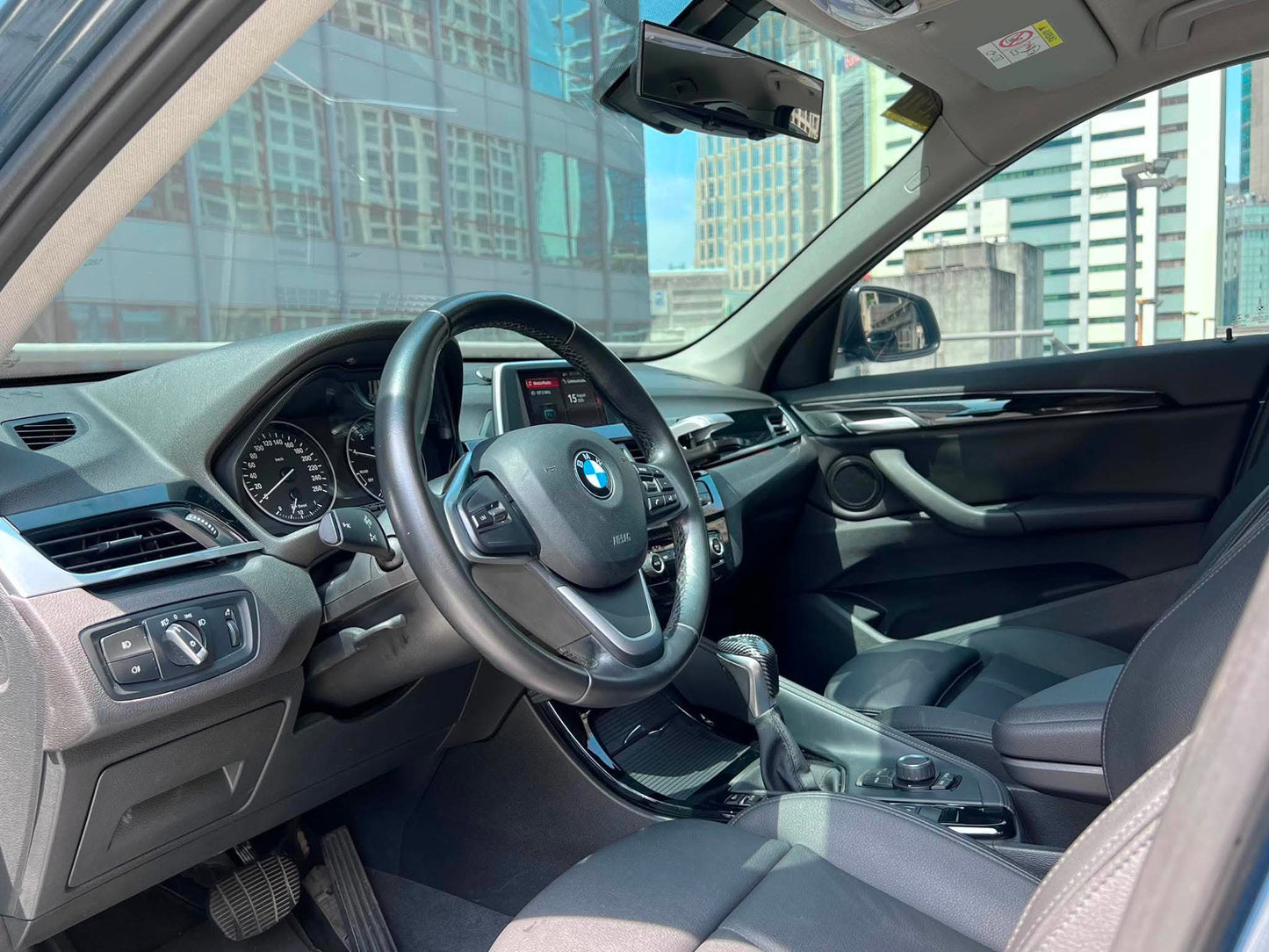 2018 BMW X1 Xdrive AWD, Automatic, Diesel