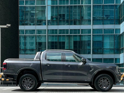2023  Ford Ranger Wildtrak 4x4 Bi Turbo 2.0,  Automatic, Diesel