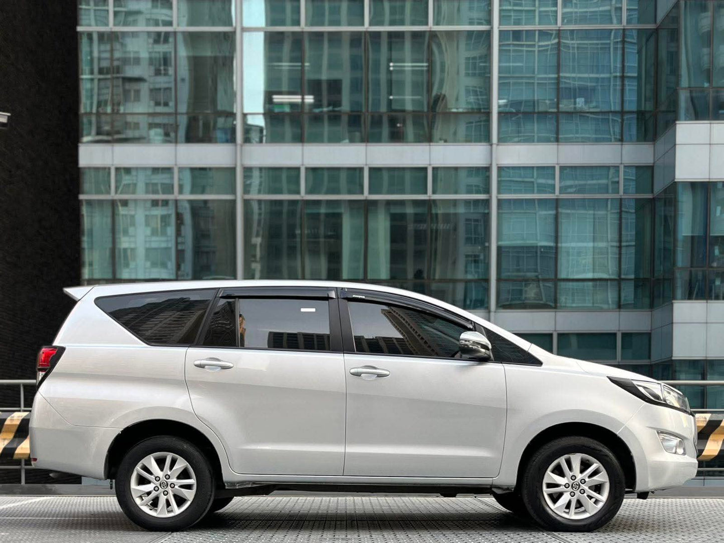 2018 Toyota Innova 2.8 E, Automatic, Diesel