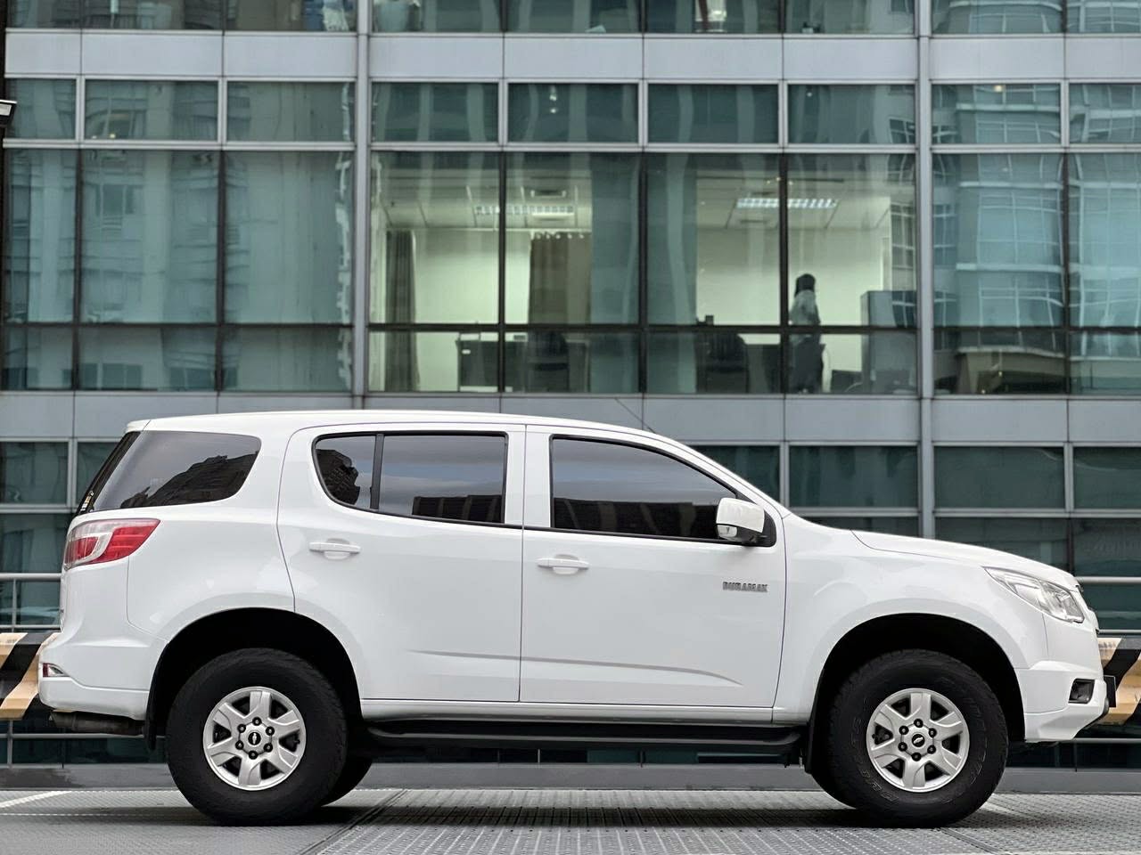 2015 Chevrolet Trailblazer LT 4x2, Automatic, Diesel