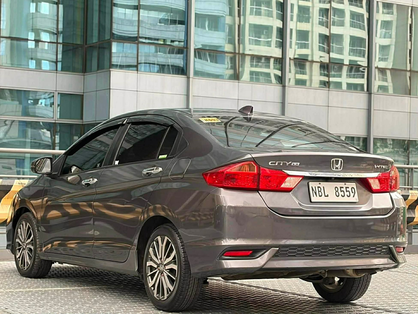 2018 Honda City 1.5 VX NAVI, Automatic, Gas