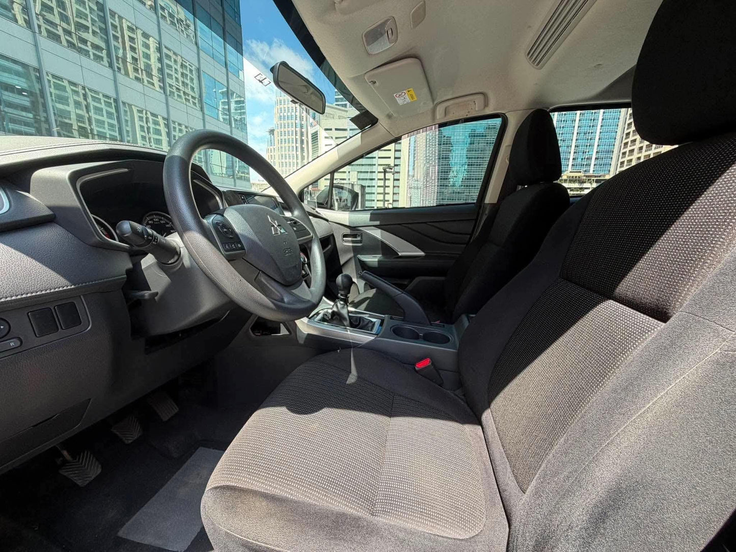 2025 Mitsubishi Xpander 1.5 GLX 2WD, Manual, Gas