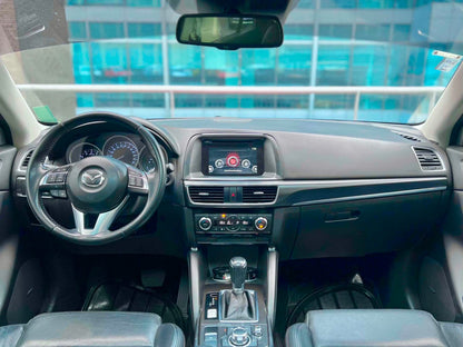 2016 Mazda CX5 Awd Sport 2.5, Automatic, Gas