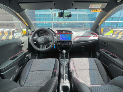 2022 Honda Brio 1.2 RS Black Top, Automatic, Gas