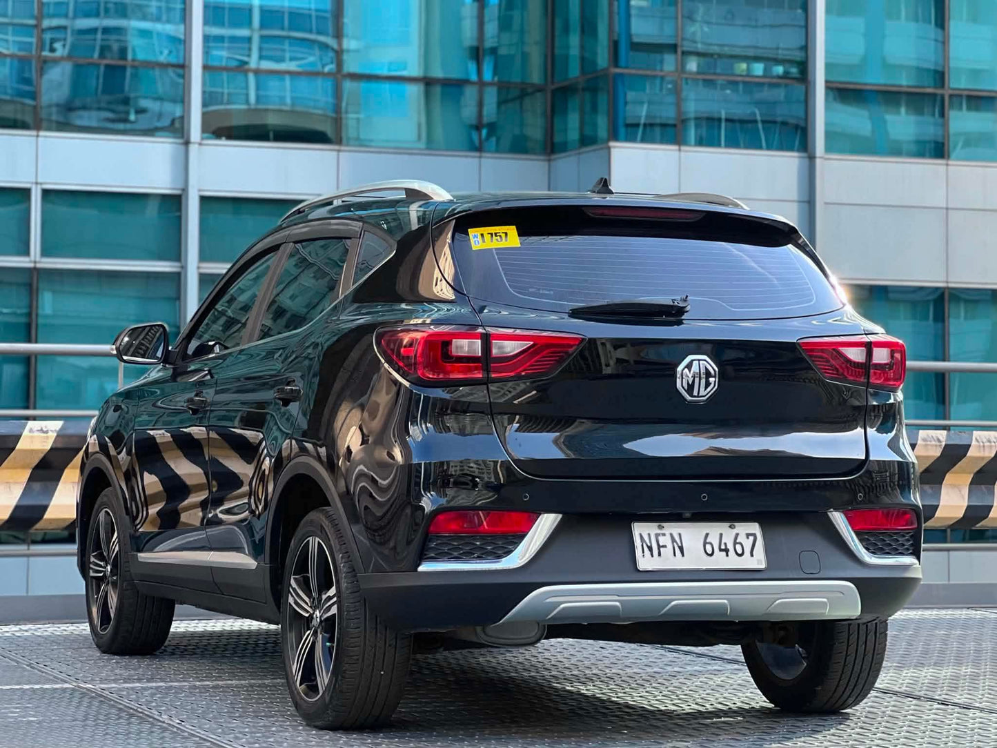 2020 MG ZS 1.5 Alpha, Automatic, Gas